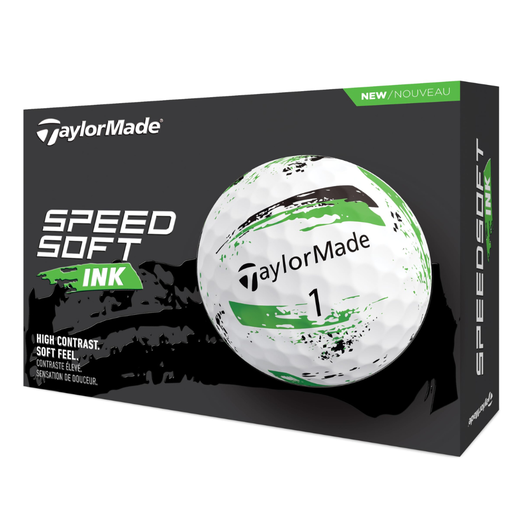 SpeedSoft Ink Green