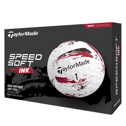 SpeedSoft Ink Red